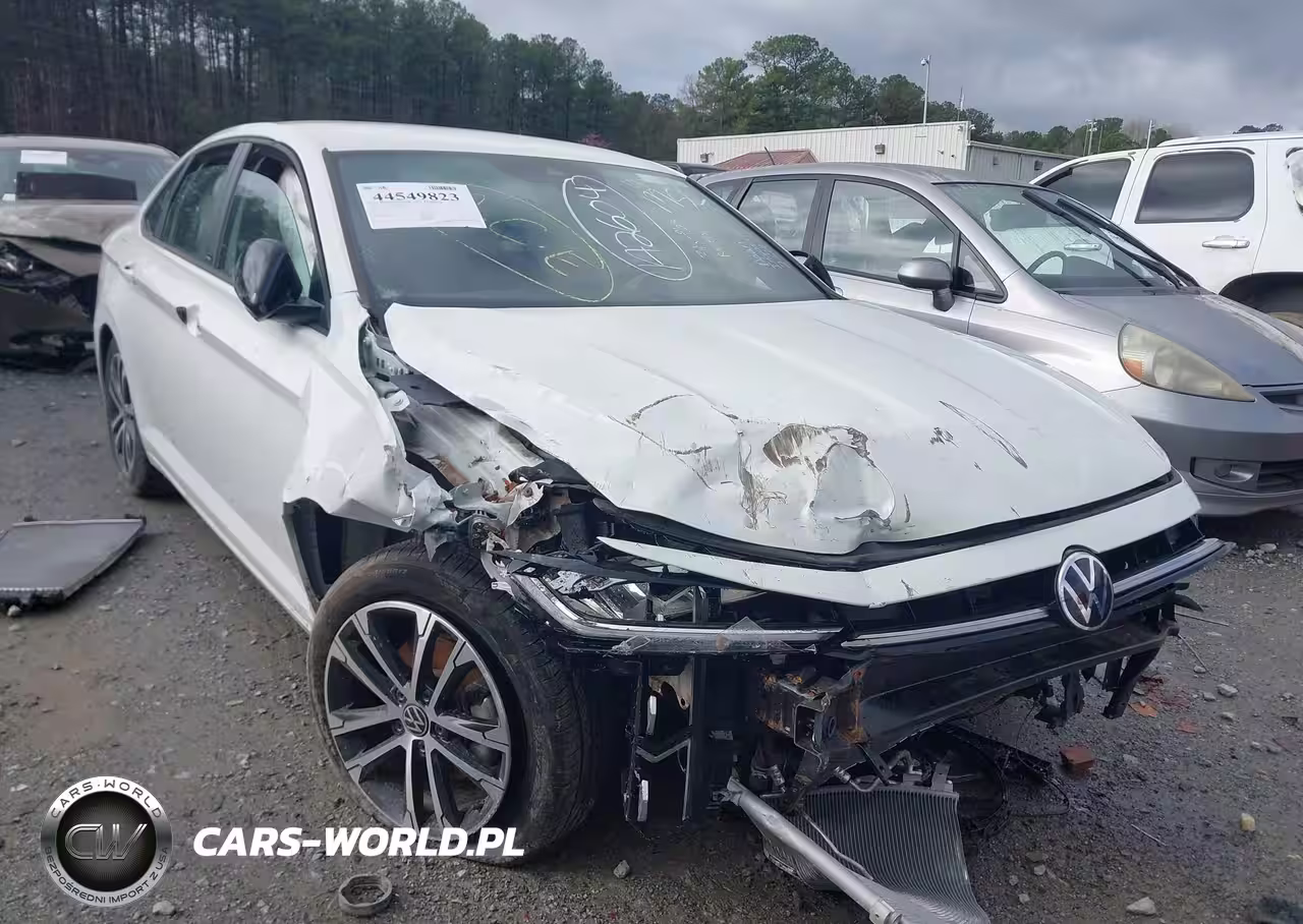 2025 Volkswagen Jetta 1.5T Sport