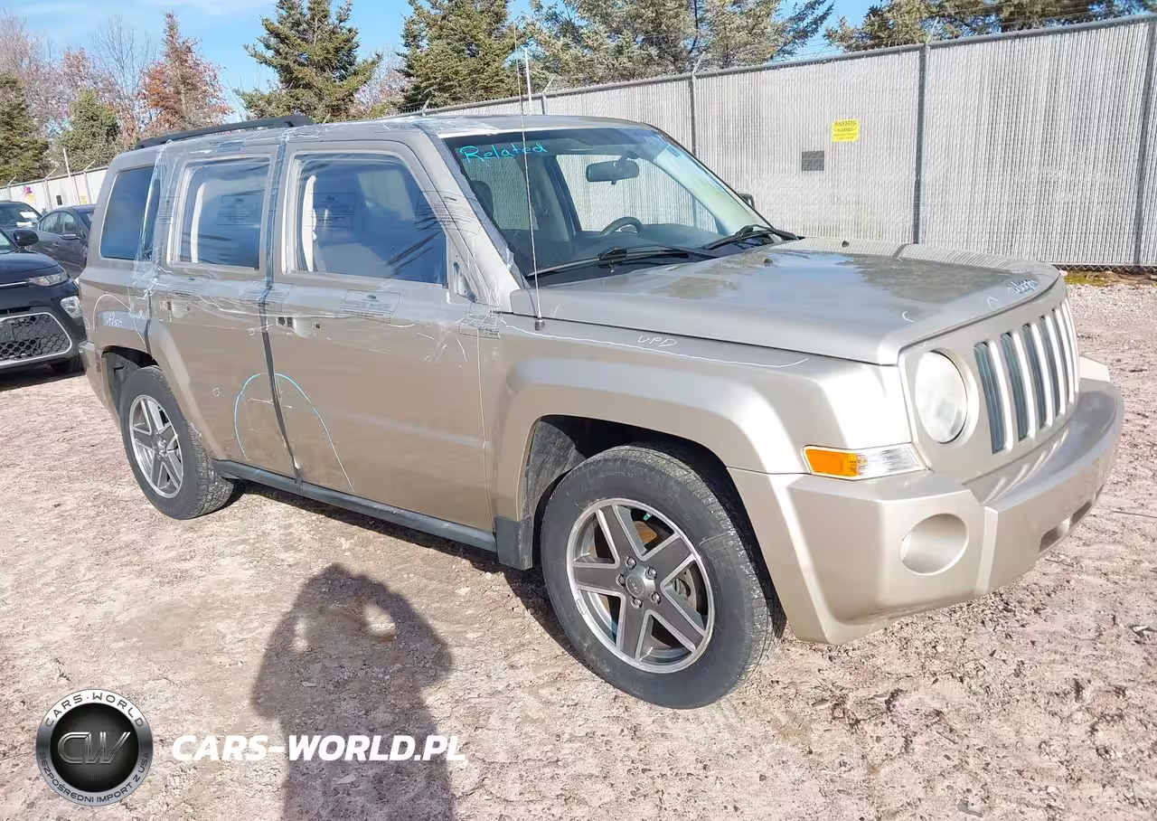 2009 Jeep Patriot Sport