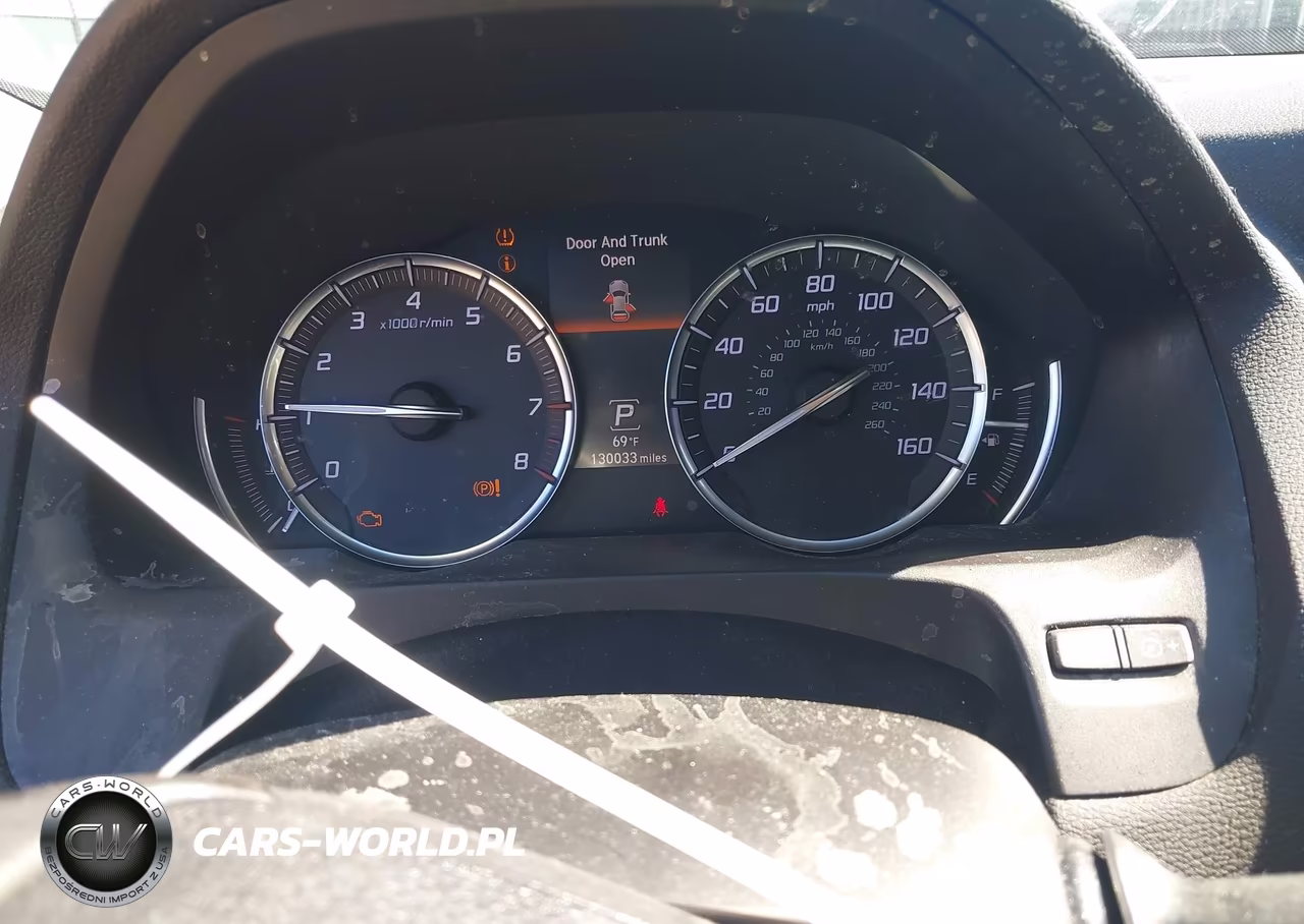 2019 Acura Tlx Tech Pkg VIN:19UUB1F55KA009120 - 7