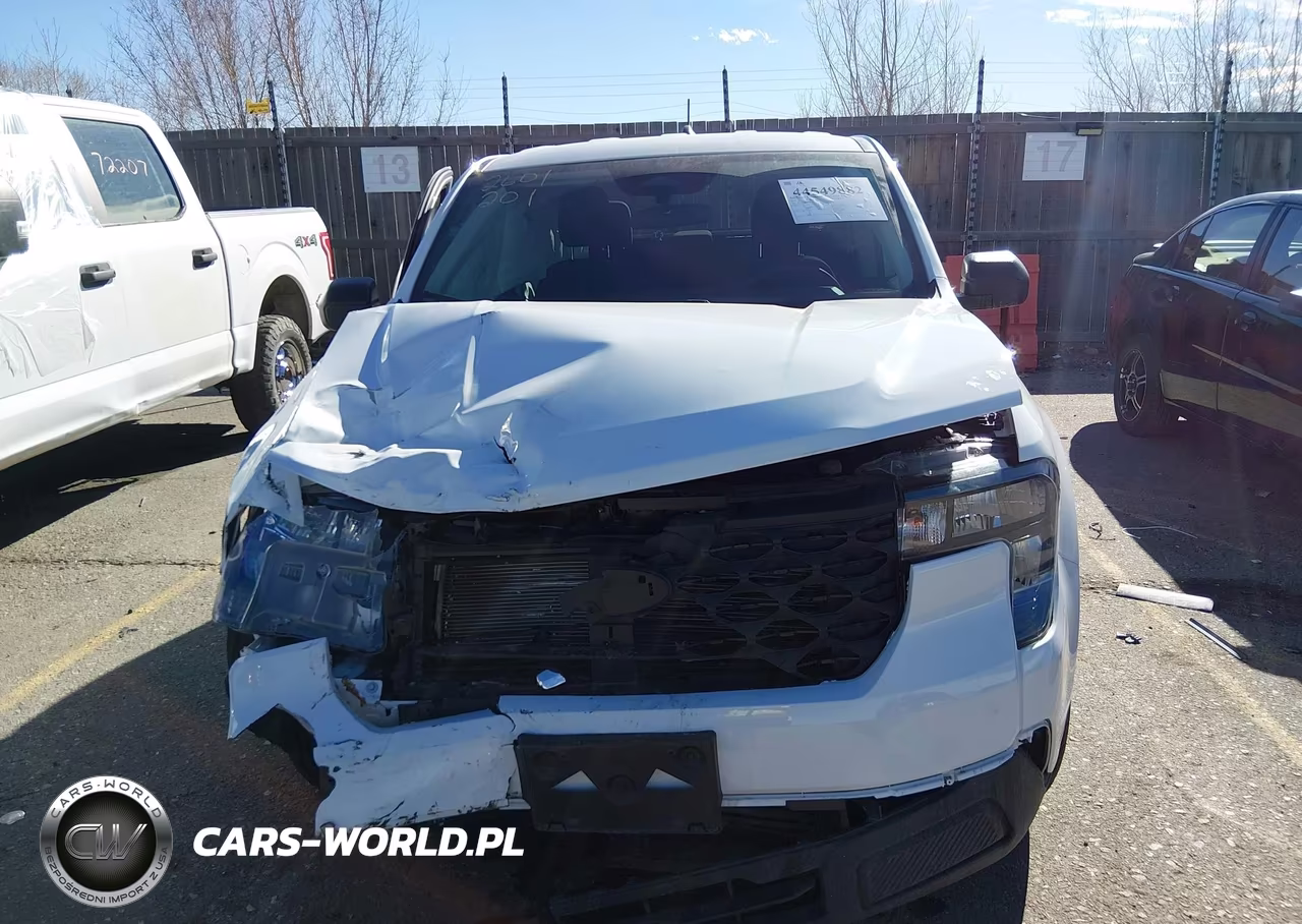 2025 Ford Maverick Xl VIN:3FTTW8BA3SRA89615 - 12