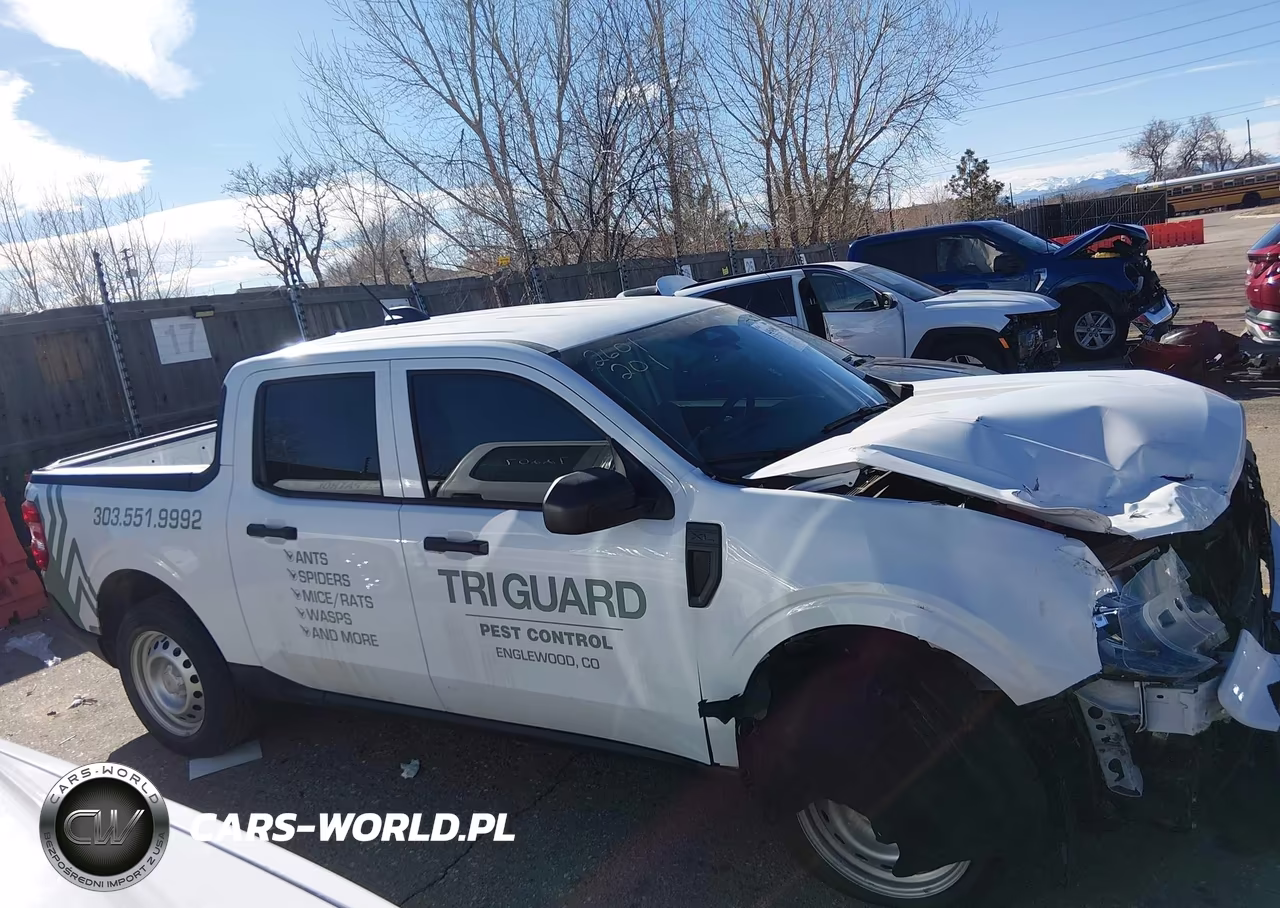 2025 Ford Maverick Xl VIN:3FTTW8BA3SRA89615 - 13