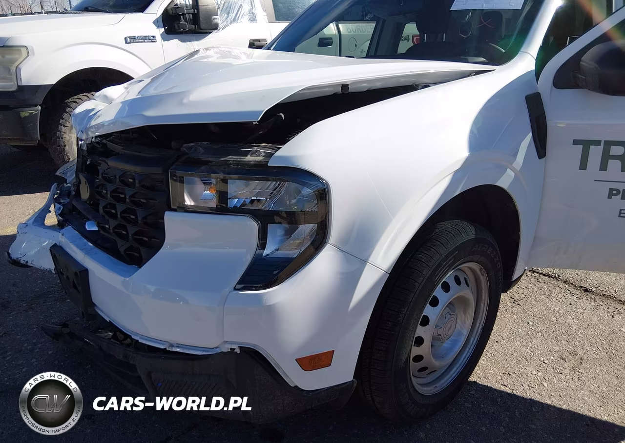 2025 Ford Maverick Xl VIN:3FTTW8BA3SRA89615 - 19