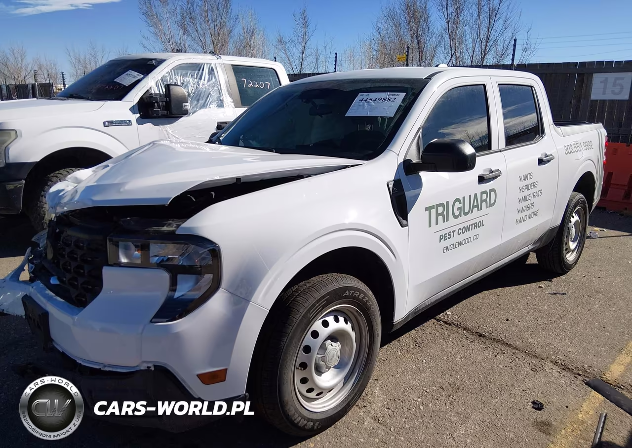 2025 Ford Maverick Xl VIN:3FTTW8BA3SRA89615 - 2