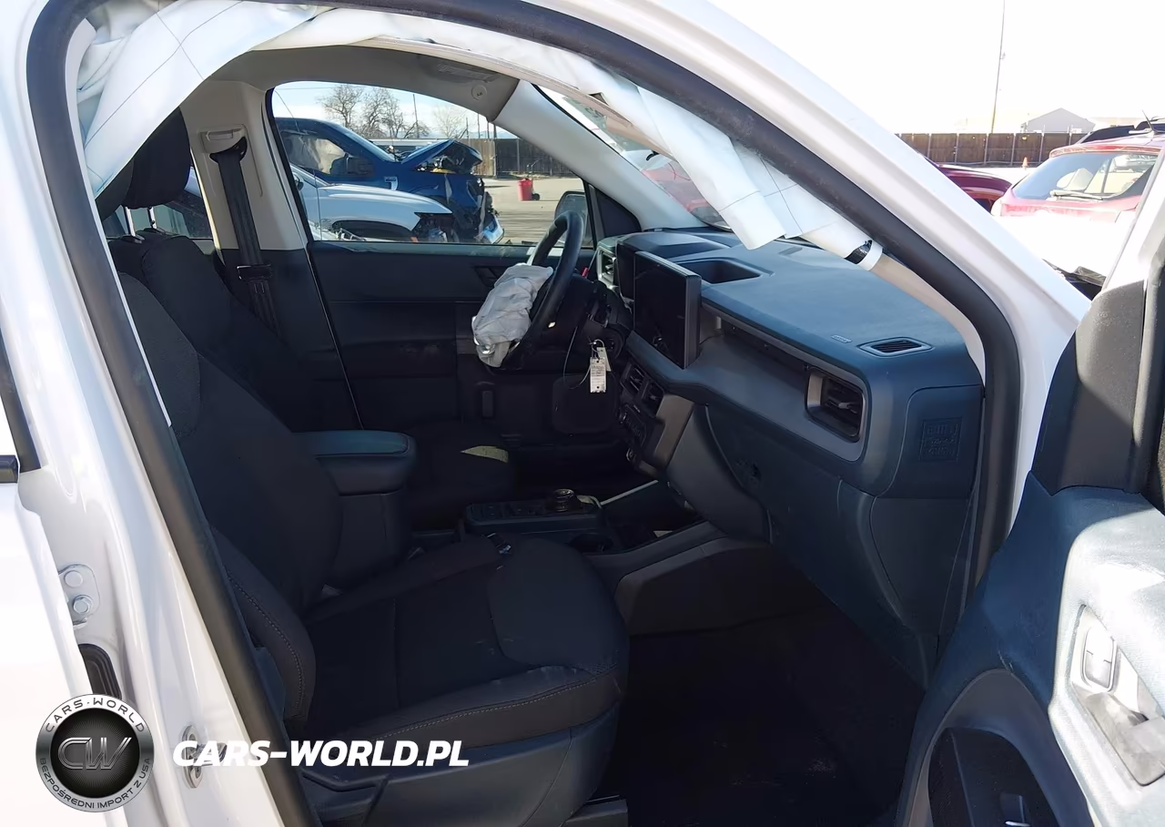 2025 Ford Maverick Xl VIN:3FTTW8BA3SRA89615 - 5