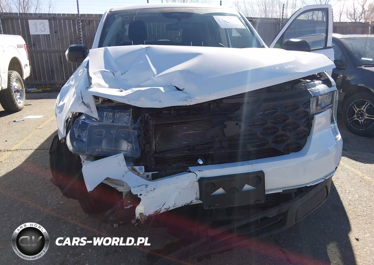2025 Ford Maverick Xl VIN:3FTTW8BA3SRA89615 - 6
