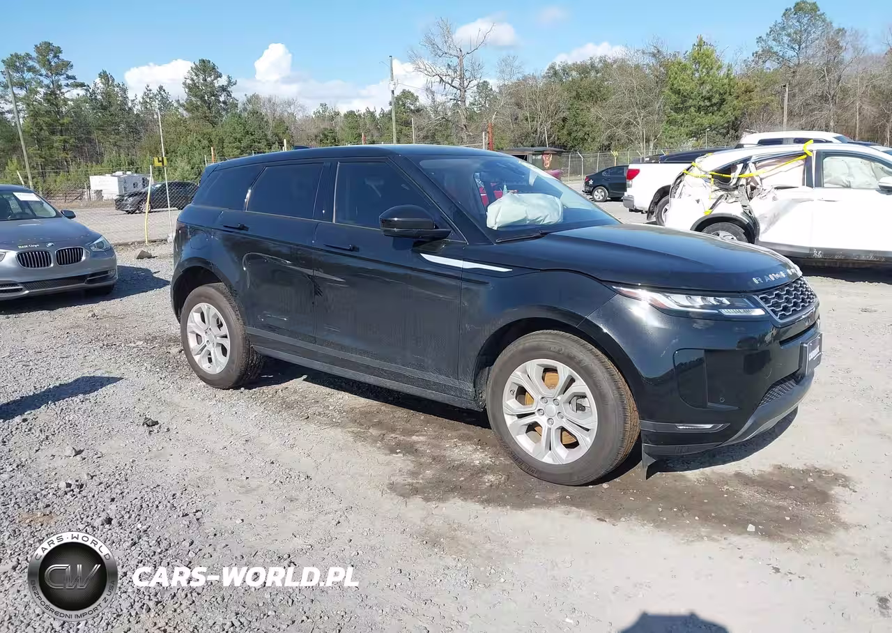 2020 Land Rover Range Rover Evoque S