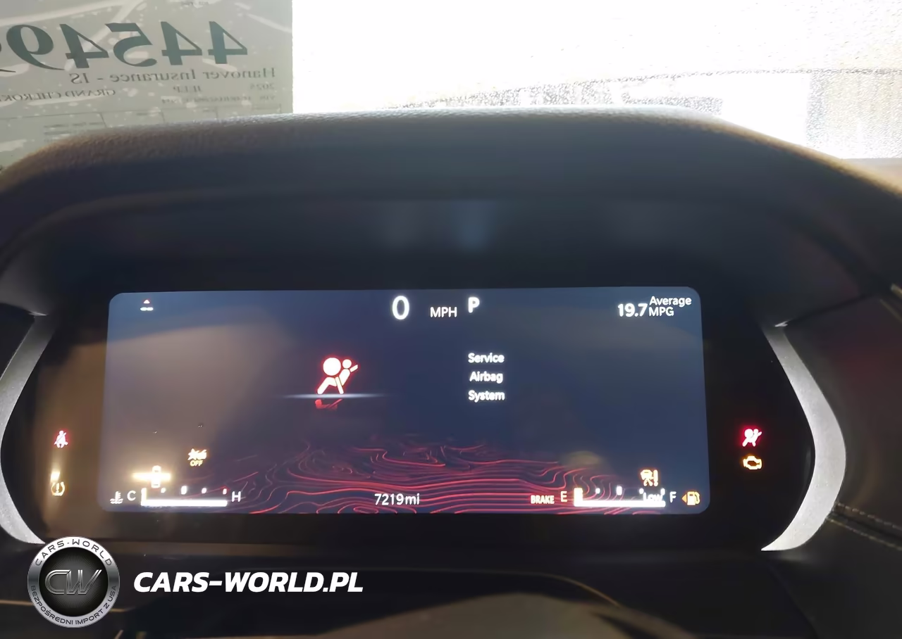 2025 Jeep Grand Cherokee Laredo X 4X4 VIN:1C4RJHAG9SC327934 - 7