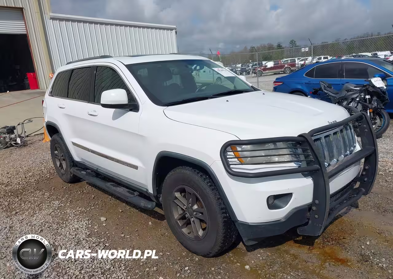 2013 Jeep Grand Cherokee Laredo