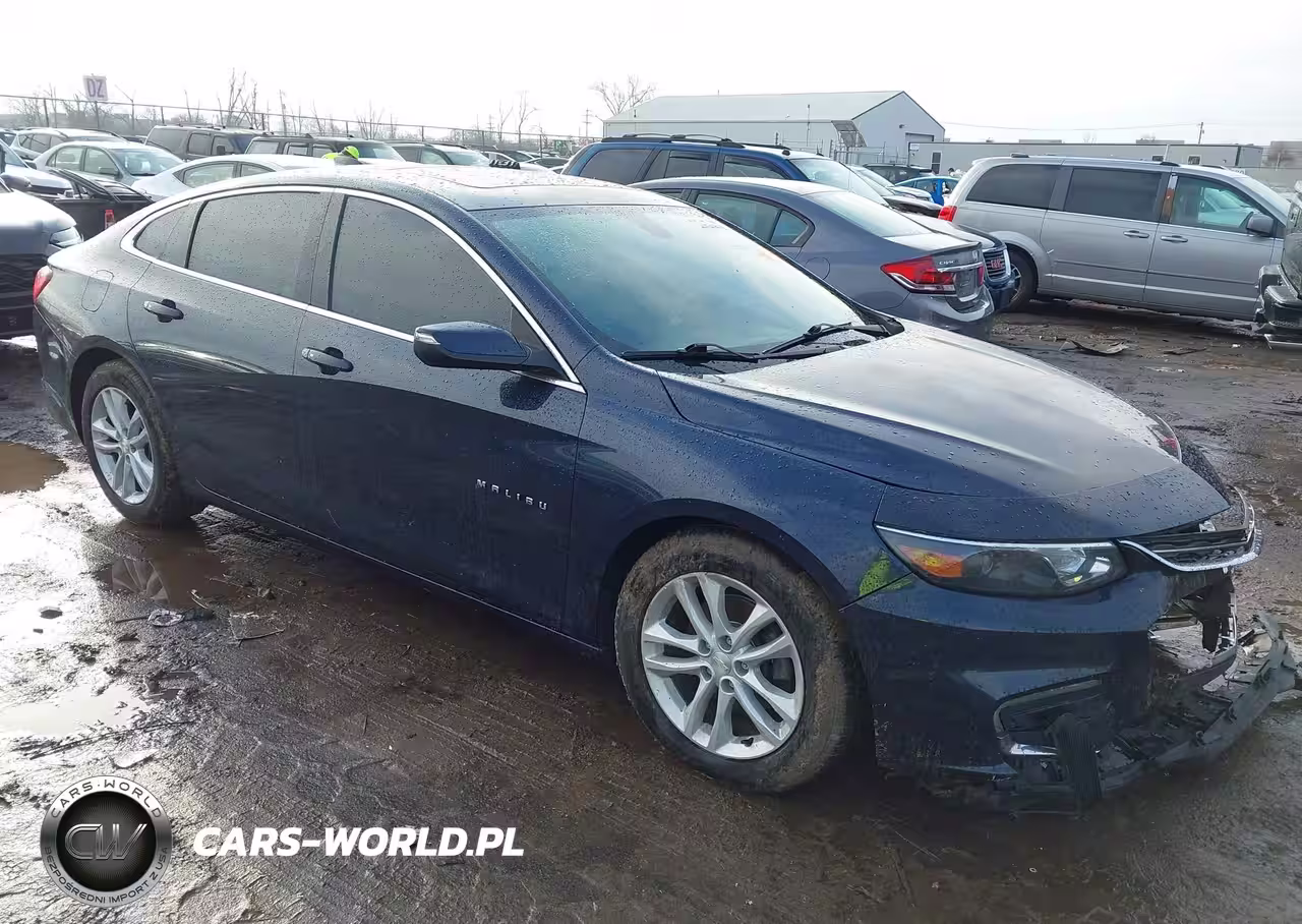 2016 Chevrolet Malibu 1Lt