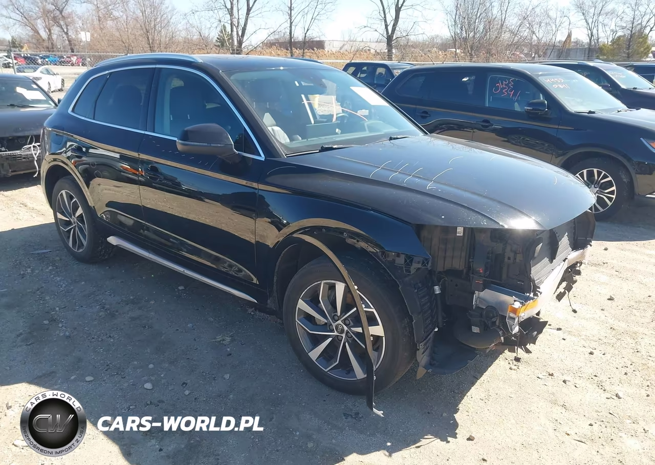 2021 Audi Q5 Premium Plus 45 Tfsi Quattro S Tronic – zdjęcie 1 z 16