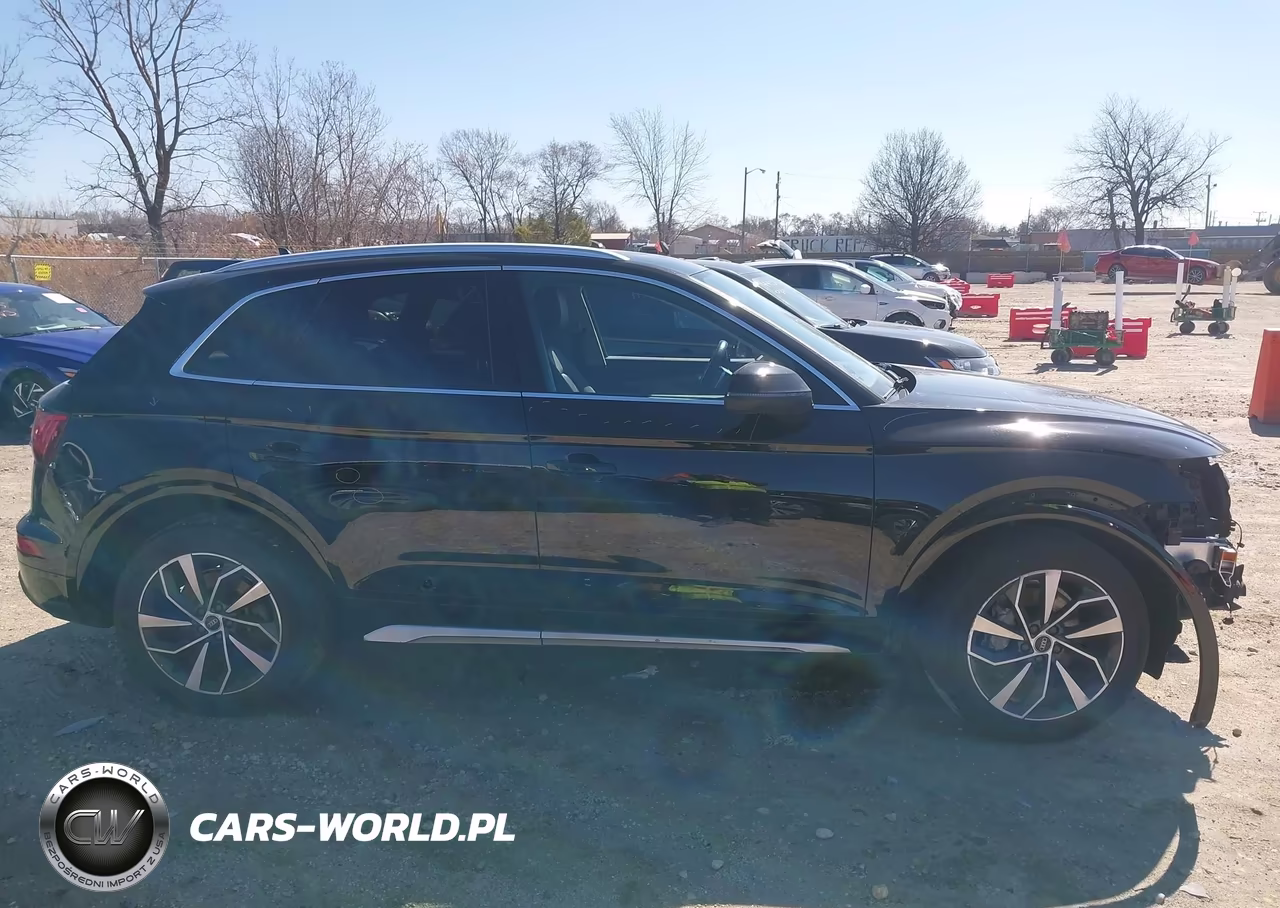 2021 Audi Q5 Premium Plus 45 Tfsi Quattro S Tronic VIN:WA1BAAFY8M2015830 - 13