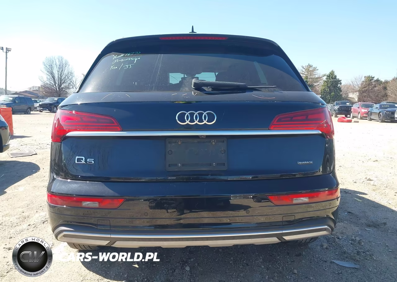 2021 Audi Q5 Premium Plus 45 Tfsi Quattro S Tronic VIN:WA1BAAFY8M2015830 - 16