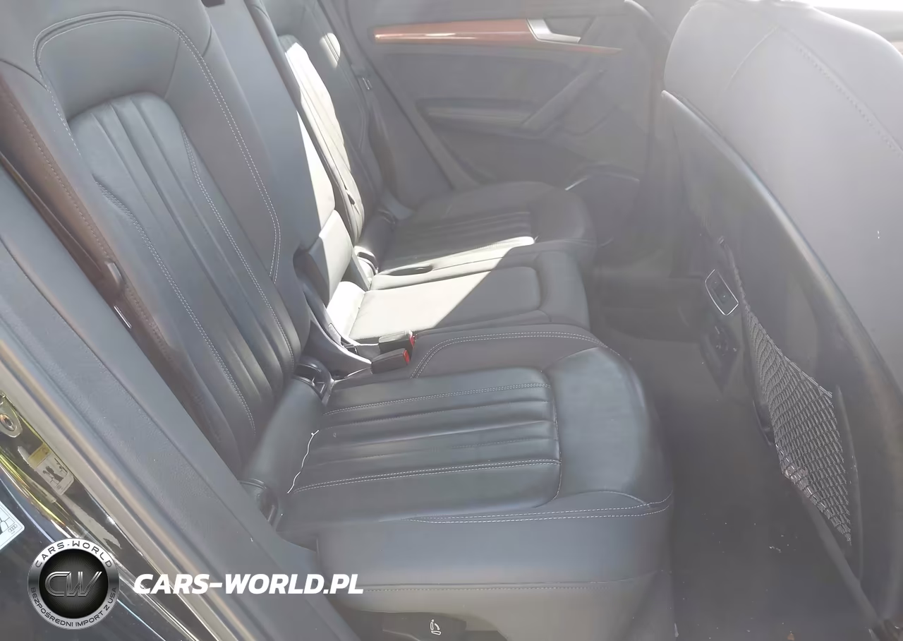 2021 Audi Q5 Premium Plus 45 Tfsi Quattro S Tronic VIN:WA1BAAFY8M2015830 - 8