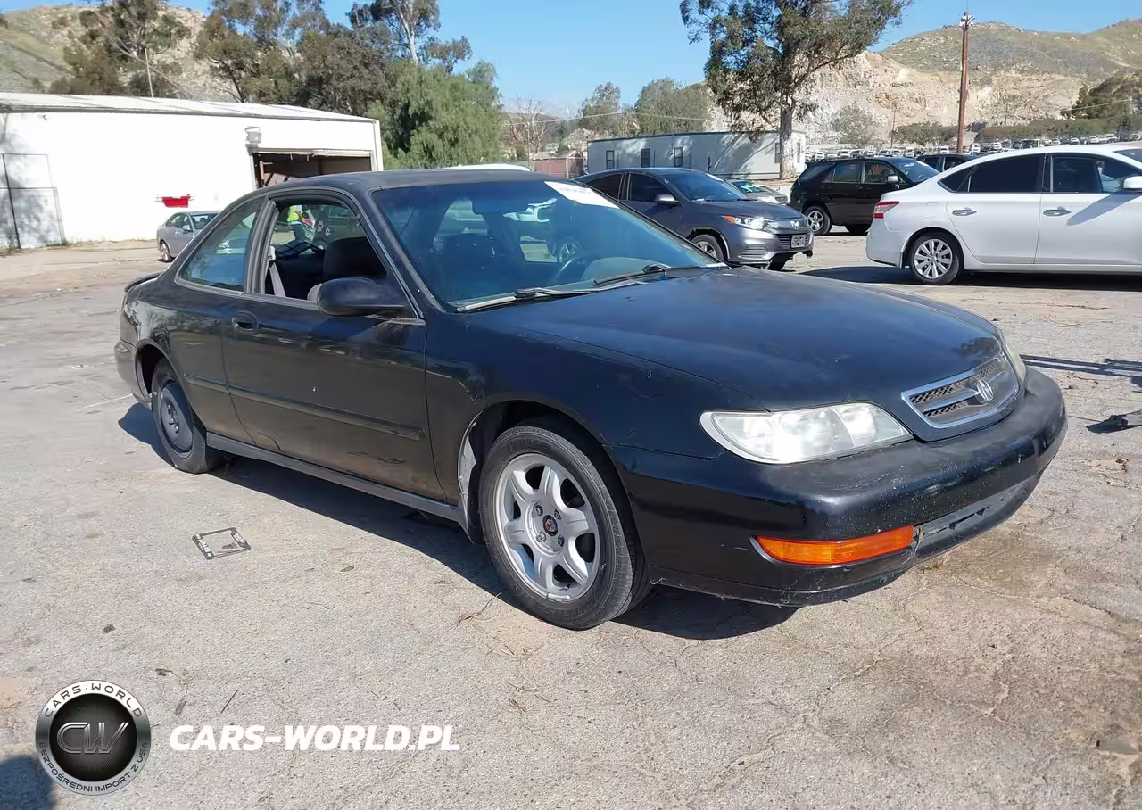 1997 Acura 2.2Cl