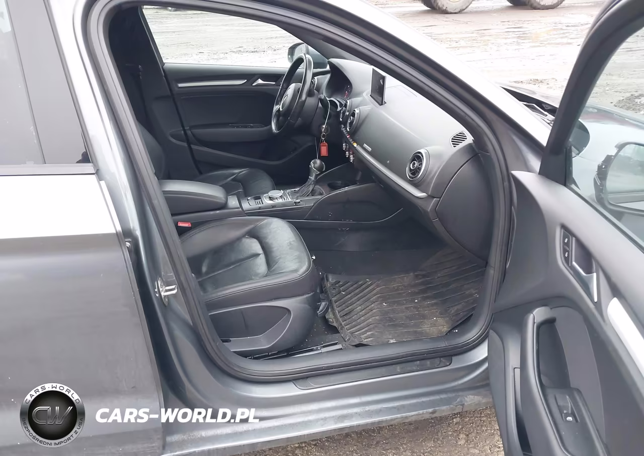 2015 Audi A3 2.0T Premium VIN:WAUBFGFFXF1069015 - 5