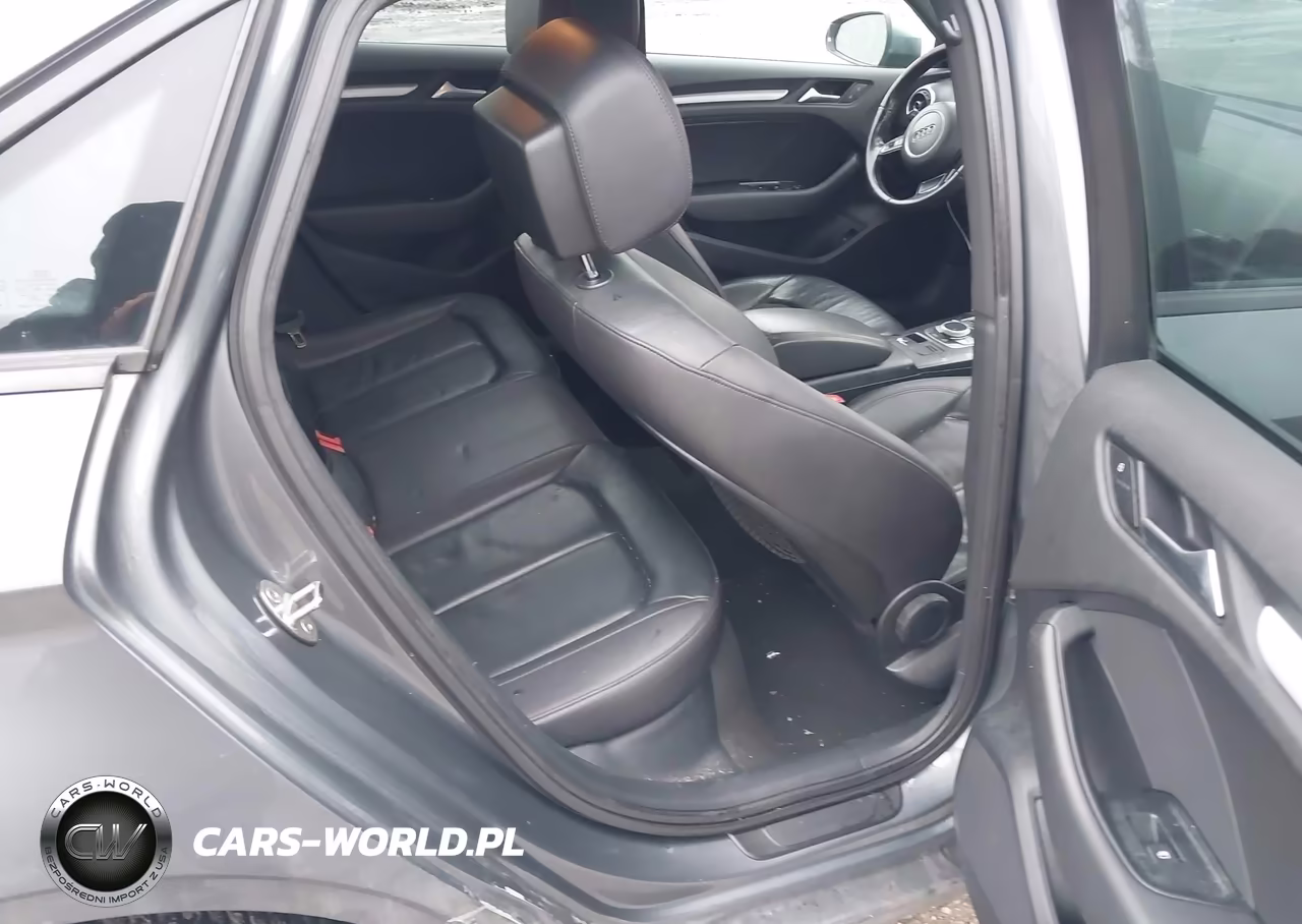 2015 Audi A3 2.0T Premium VIN:WAUBFGFFXF1069015 - 8