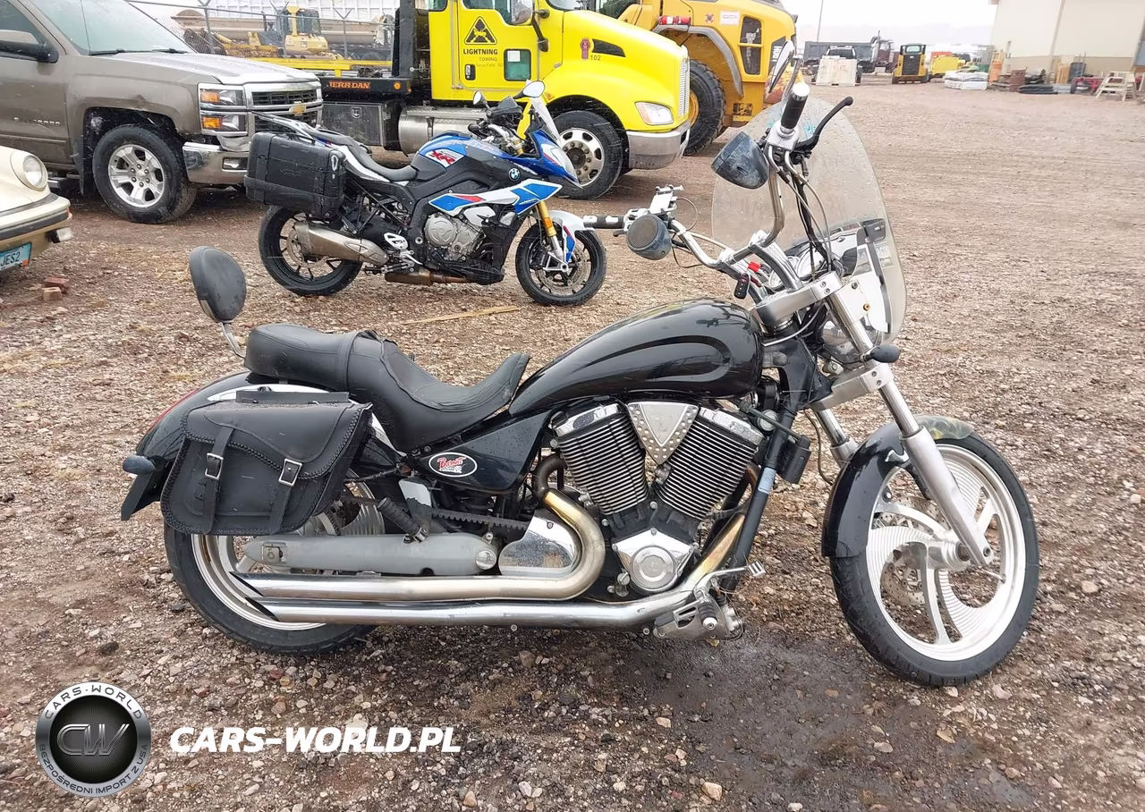 2003 Victory Motorcycles Vegas VIN:5VPGB16D233003754 - 12