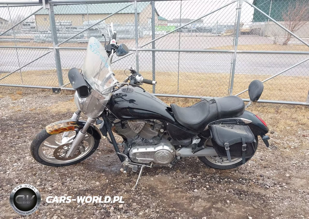 2003 Victory Motorcycles Vegas VIN:5VPGB16D233003754 - 13