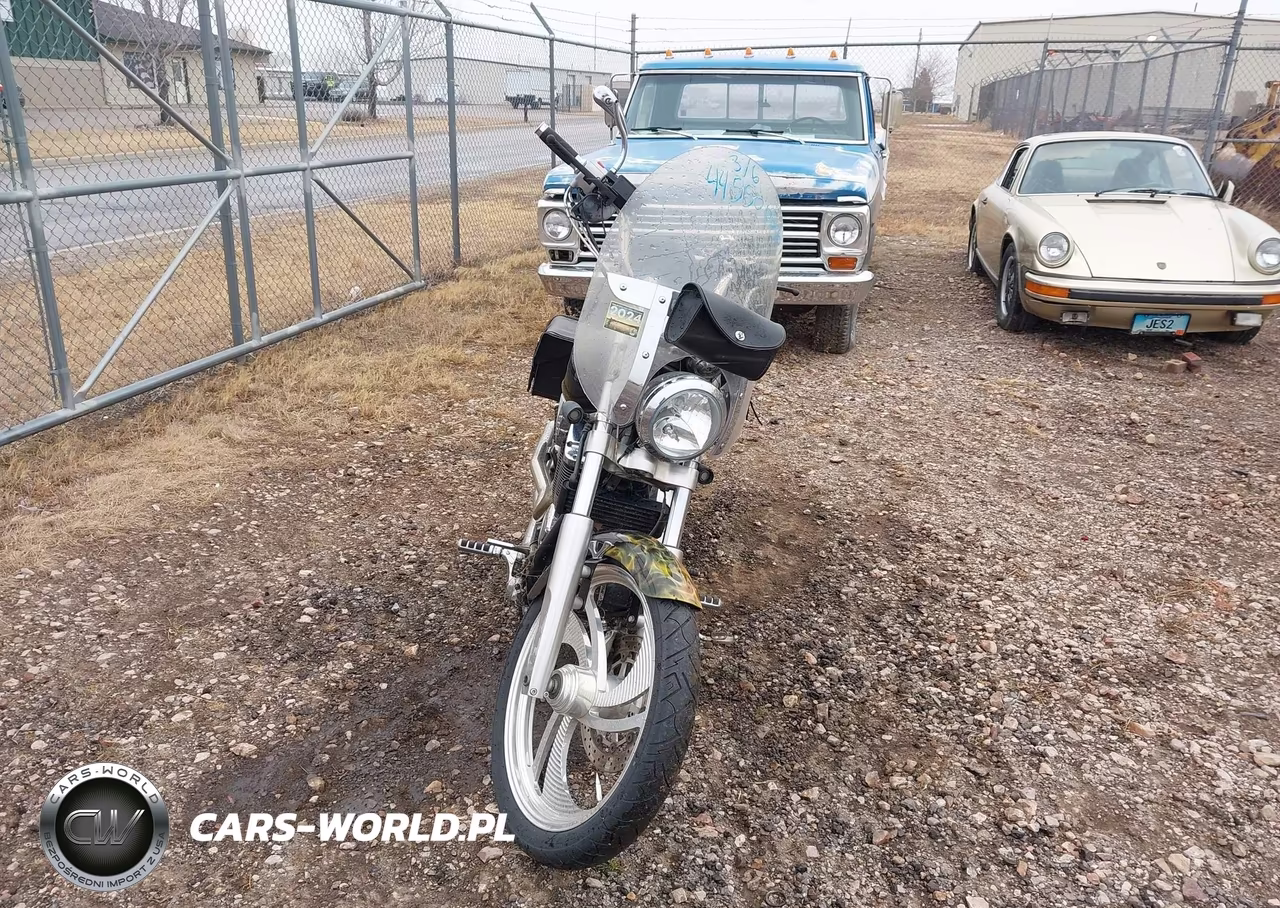 2003 Victory Motorcycles Vegas VIN:5VPGB16D233003754 - 5