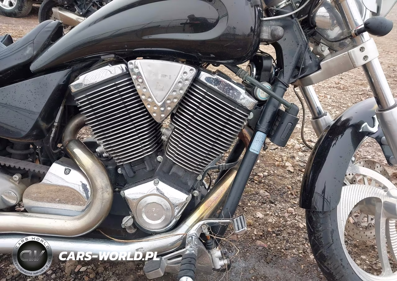 2003 Victory Motorcycles Vegas VIN:5VPGB16D233003754 - 8