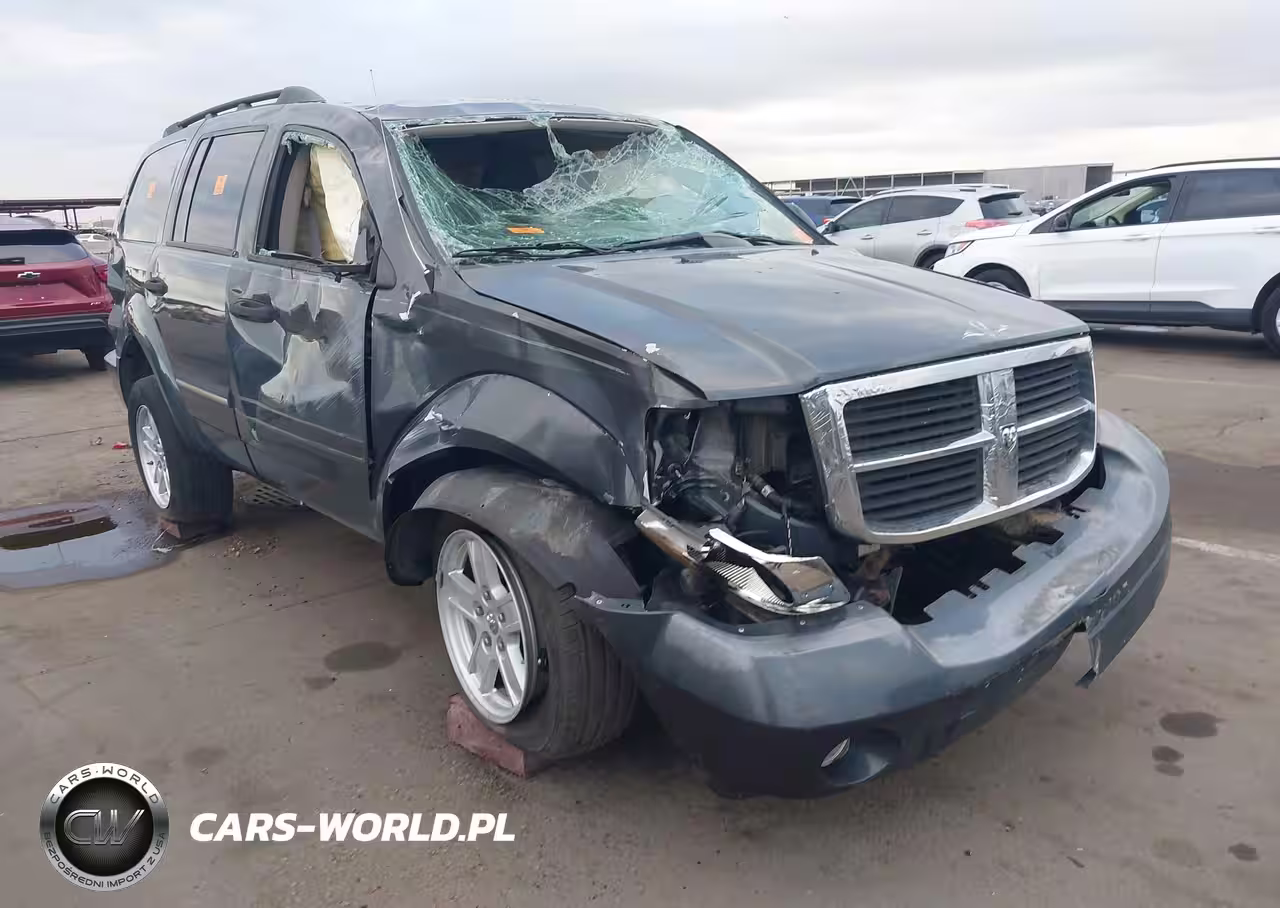 2007 Dodge Durango Slt