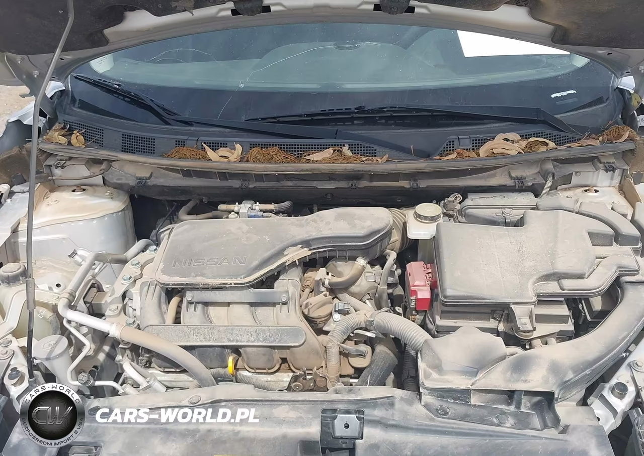 2020 Nissan Rogue Sport S Fwd Xtronic Cvt VIN:JN1BJ1CV2LW261847 - 10