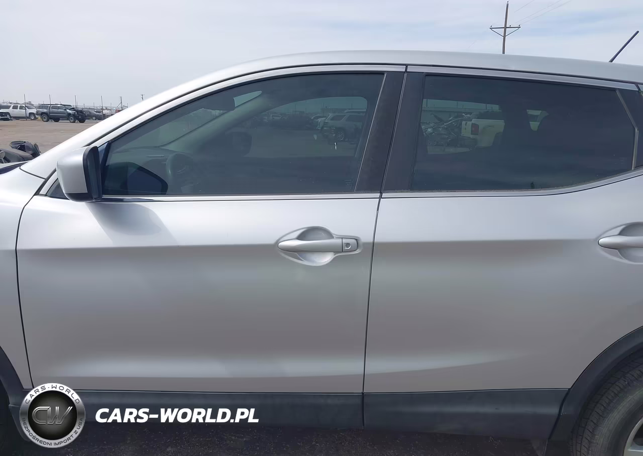 2020 Nissan Rogue Sport S Fwd Xtronic Cvt VIN:JN1BJ1CV2LW261847 - 14