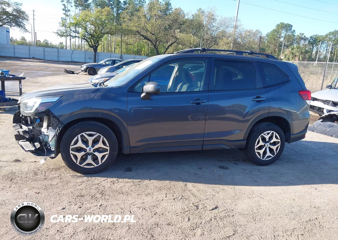 2021 Subaru Forester Premium VIN:JF2SKAJC7MH570815 - 15