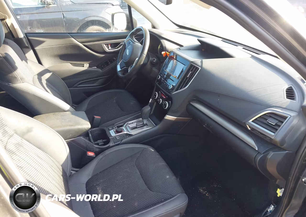 2021 Subaru Forester Premium VIN:JF2SKAJC7MH570815 - 5