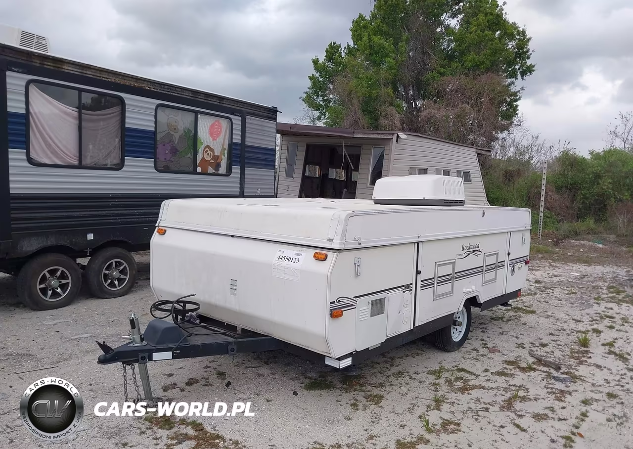 2004 Rockwood Other VIN:4X4CPRY154D258212 - 2