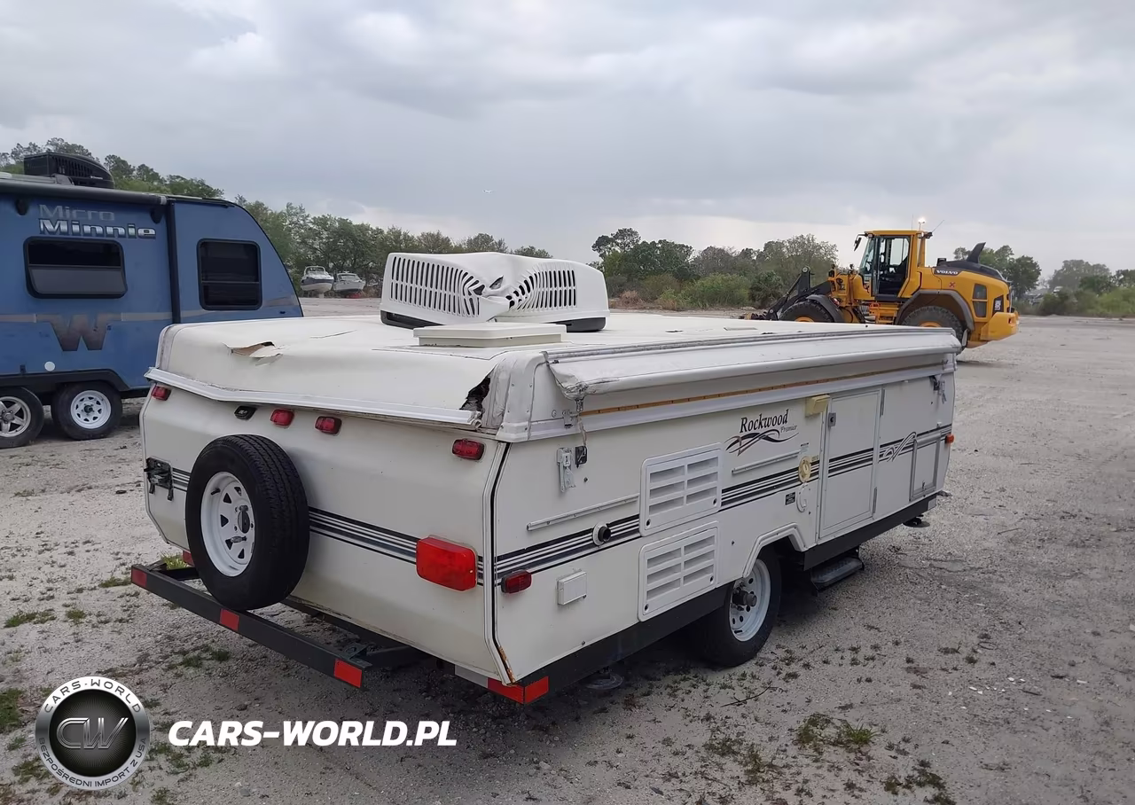 2004 Rockwood Other VIN:4X4CPRY154D258212 - 4