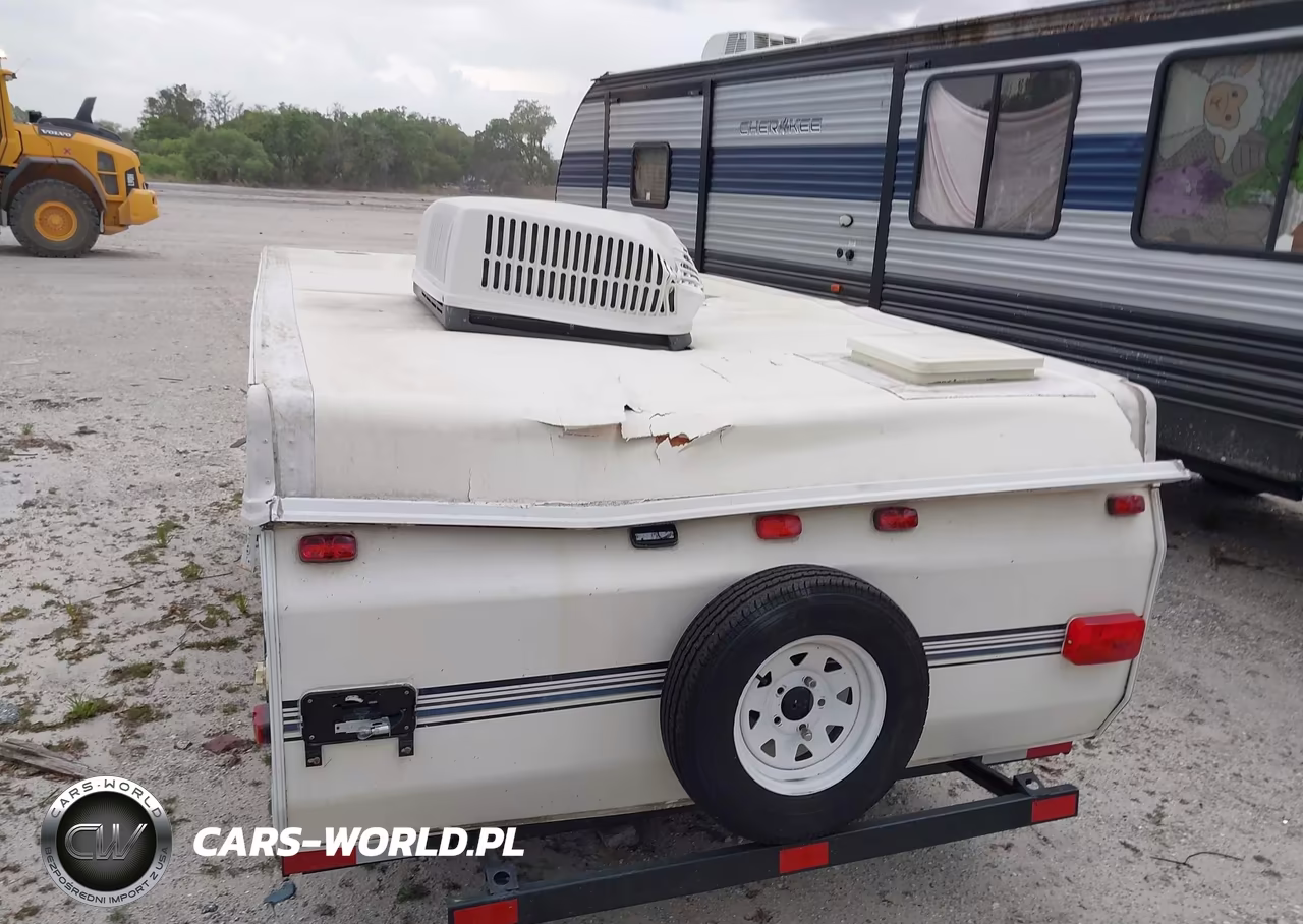 2004 Rockwood Other VIN:4X4CPRY154D258212 - 6