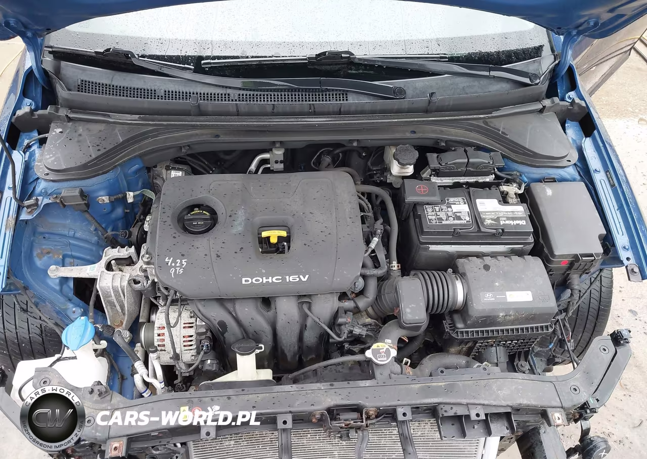 2017 Hyundai Elantra Se VIN:5NPD84LF4HH180227 - 10