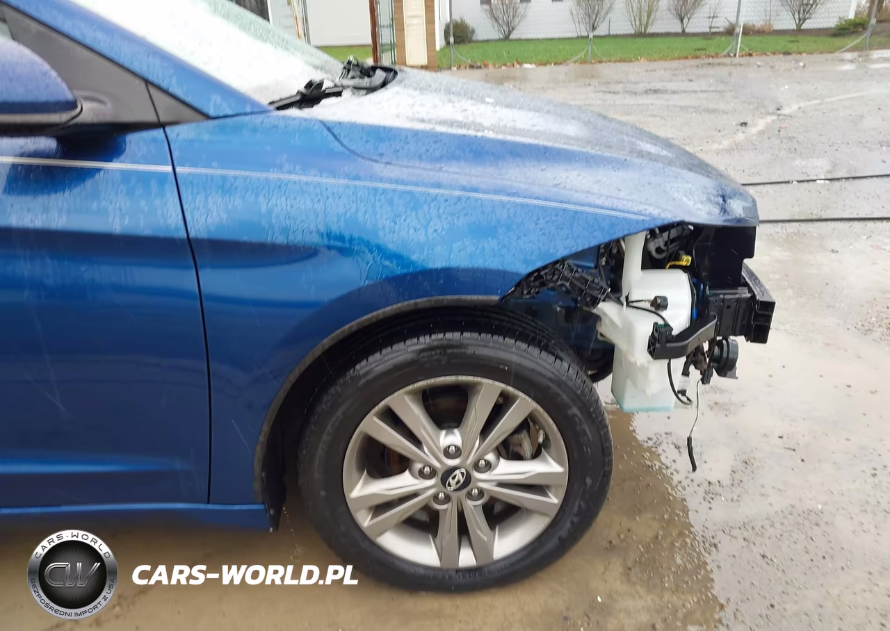 2017 Hyundai Elantra Se VIN:5NPD84LF4HH180227 - 19