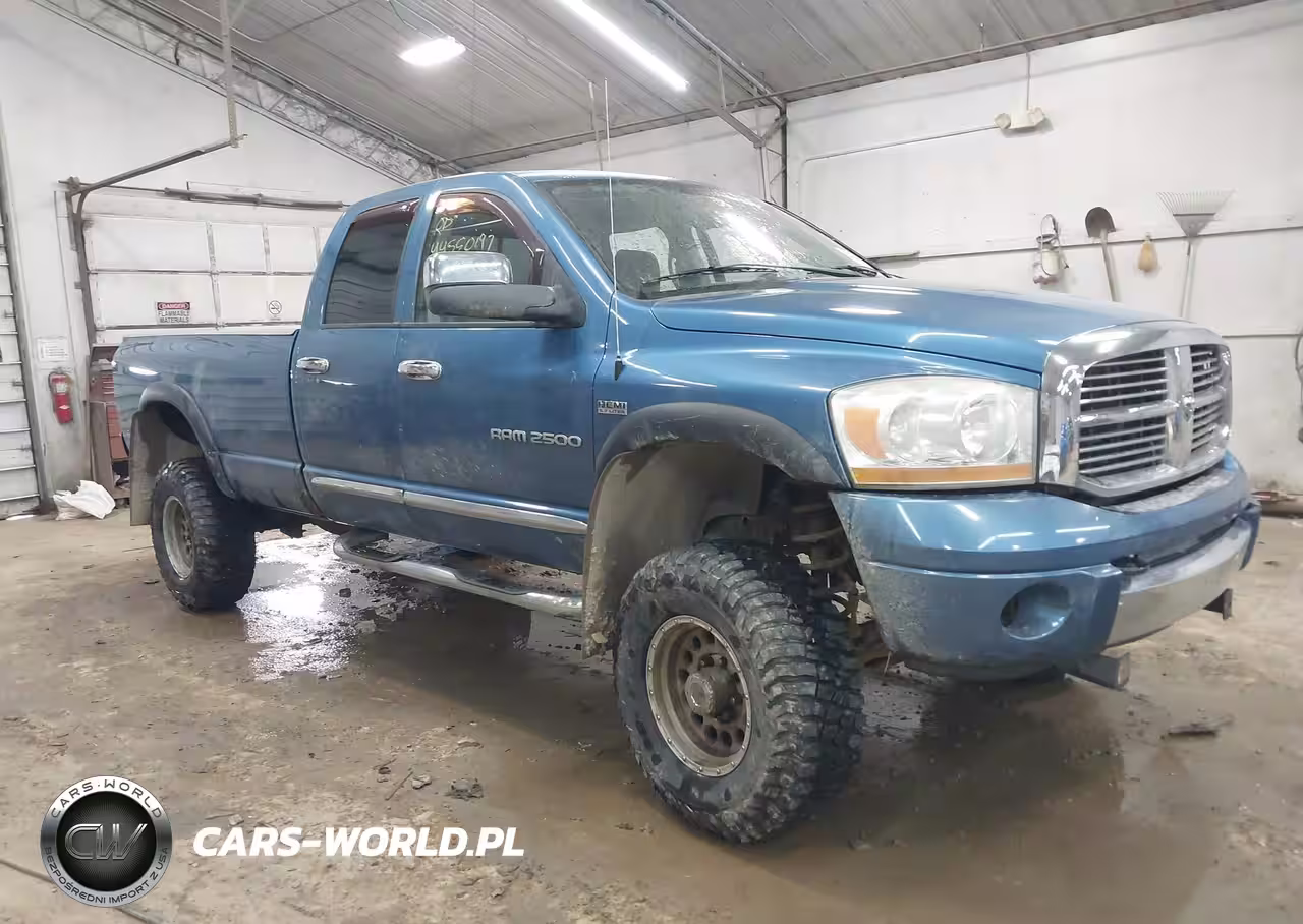 2006 Dodge Ram 2500