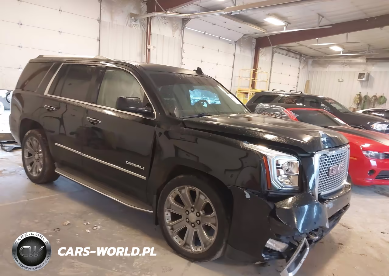 2015 GMC Yukon Denali