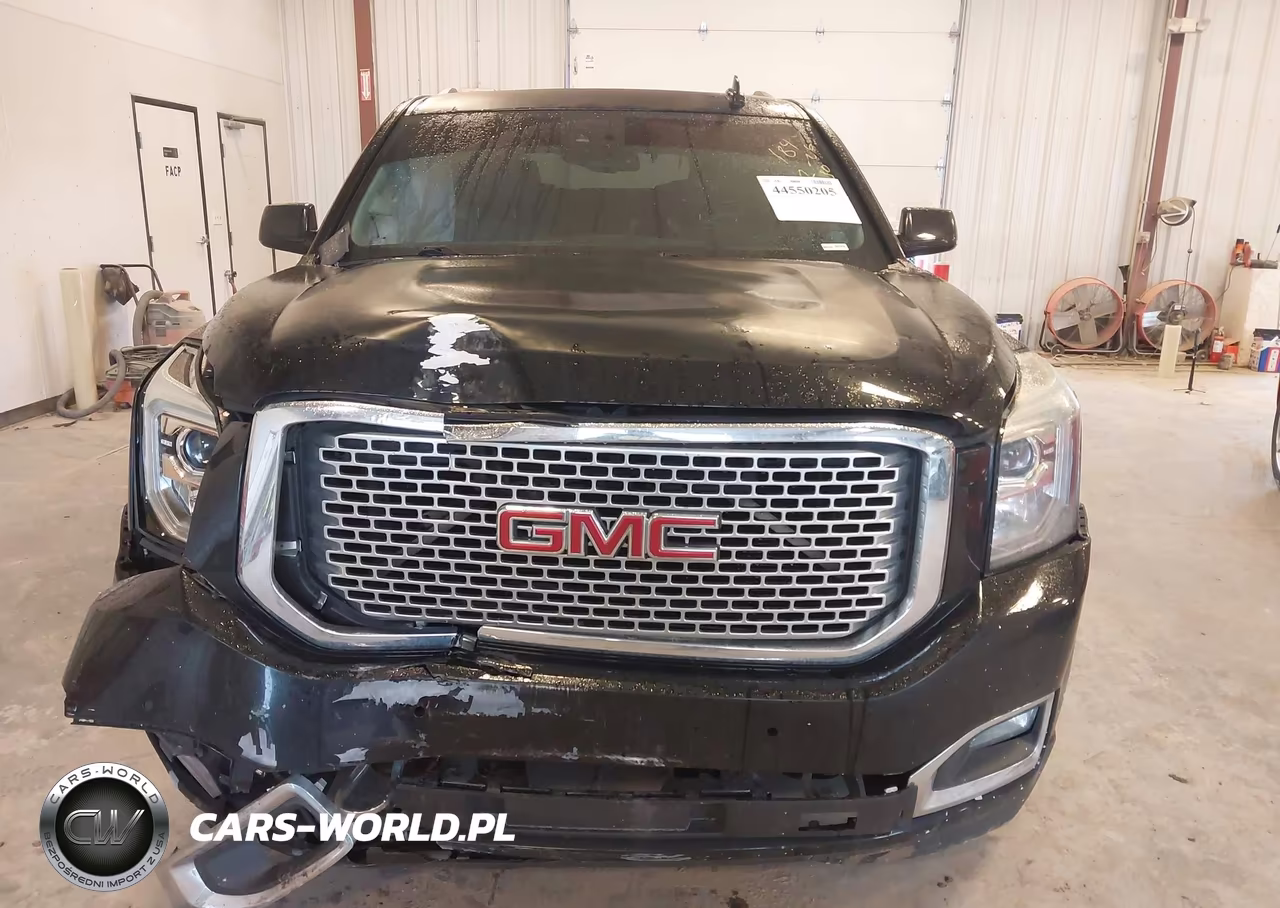 2015 GMC Yukon Denali VIN:1GKS2CKJ8FR566166 - 11