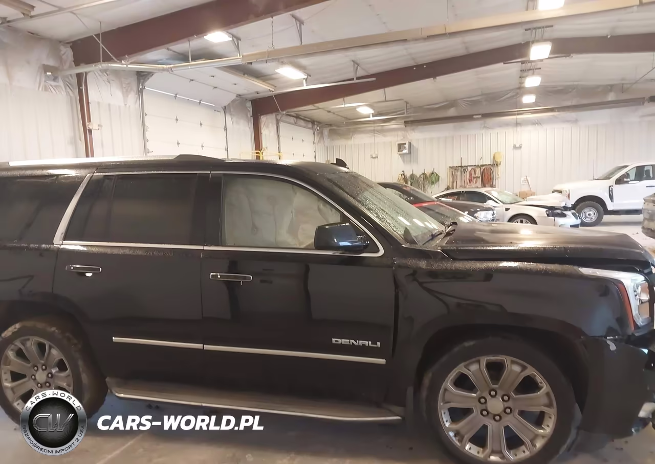 2015 GMC Yukon Denali VIN:1GKS2CKJ8FR566166 - 12