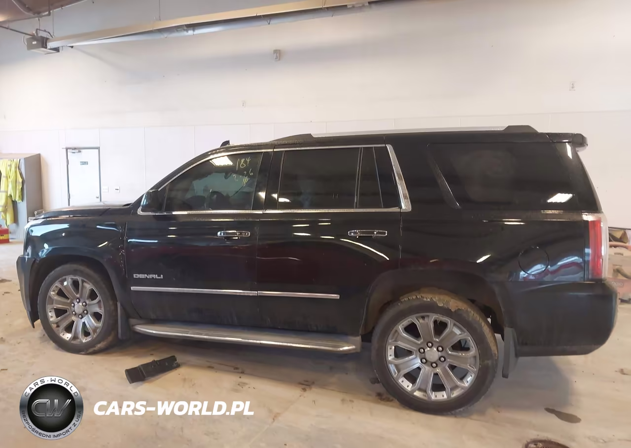 2015 GMC Yukon Denali VIN:1GKS2CKJ8FR566166 - 13