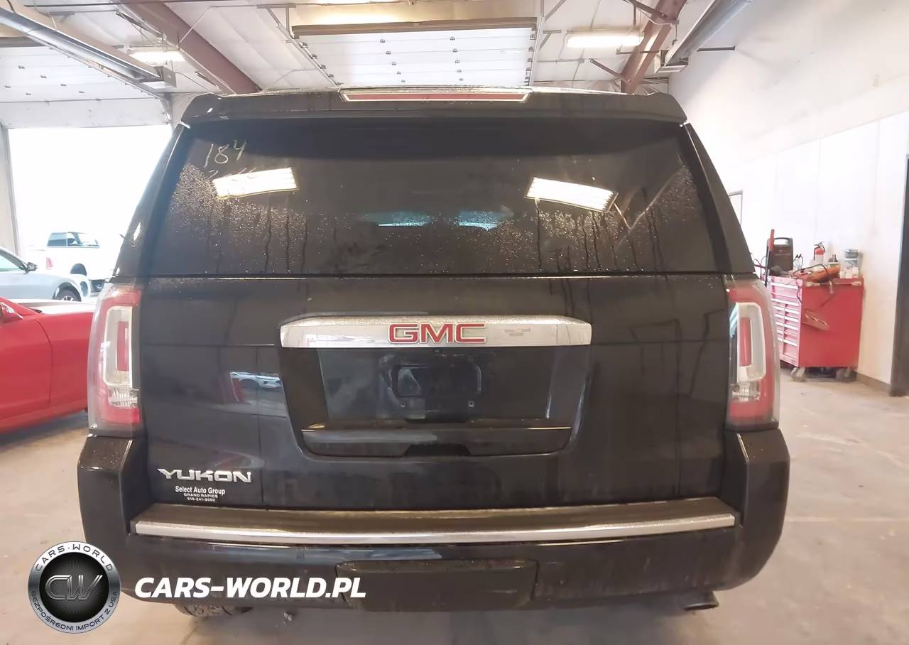 2015 GMC Yukon Denali VIN:1GKS2CKJ8FR566166 - 15