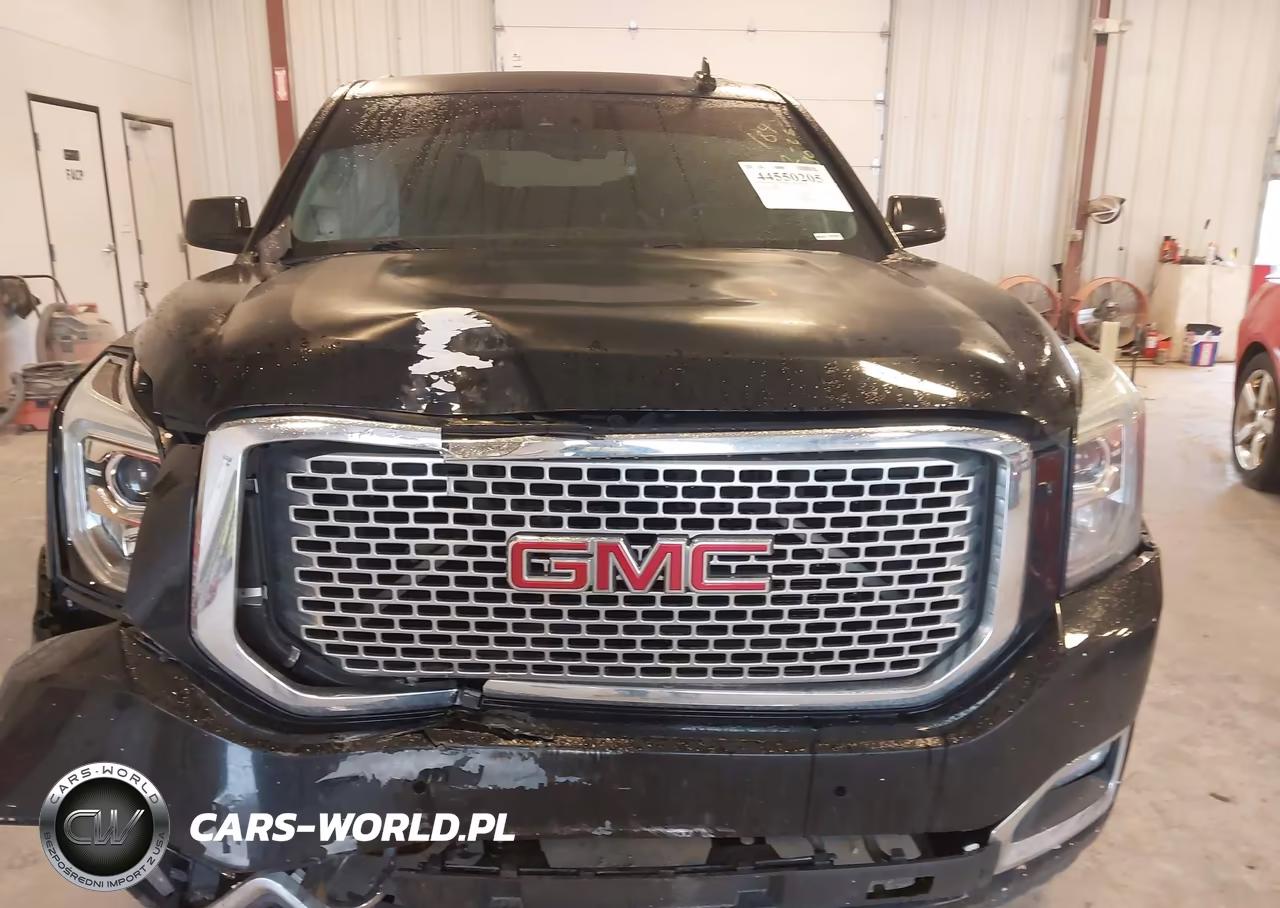 2015 GMC Yukon Denali VIN:1GKS2CKJ8FR566166 - 6
