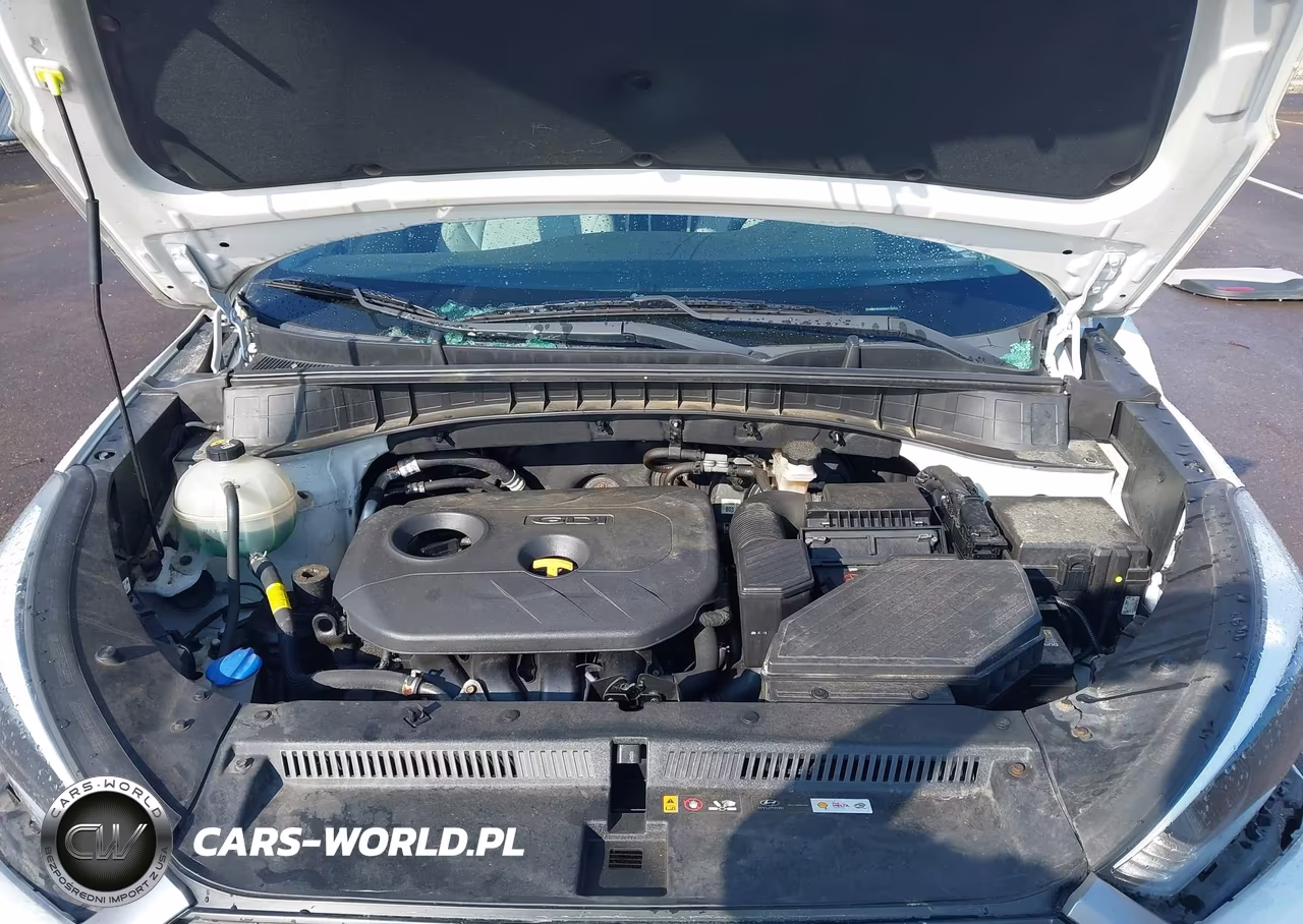 2018 Hyundai Tucson Sel VIN:KM8J3CA43JU712510 - 10