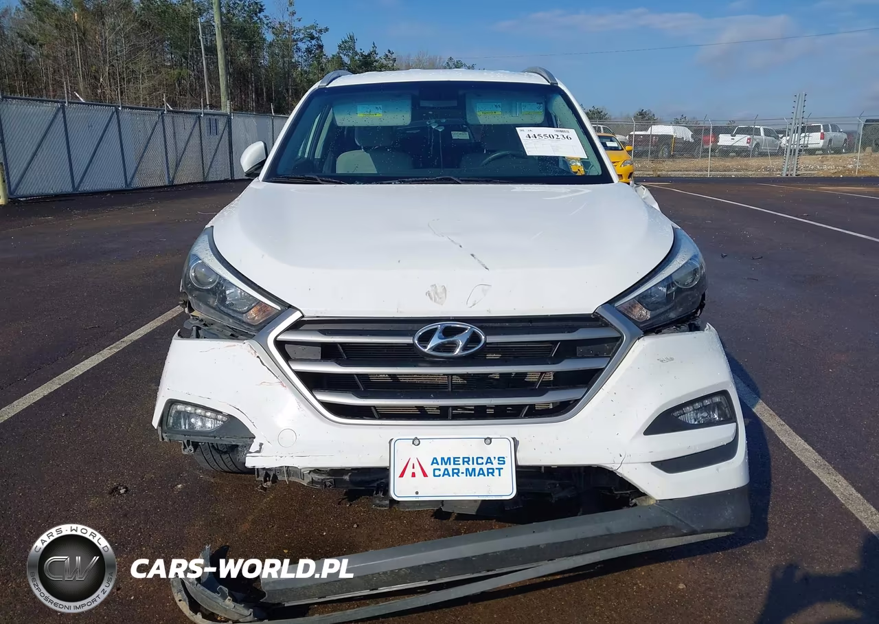 2018 Hyundai Tucson Sel VIN:KM8J3CA43JU712510 - 12