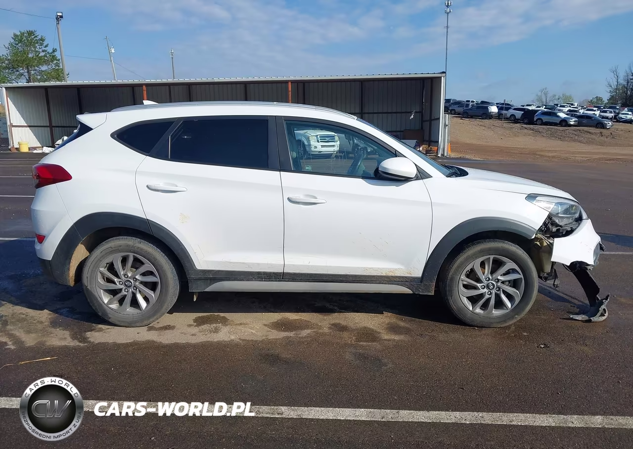 2018 Hyundai Tucson Sel VIN:KM8J3CA43JU712510 - 13