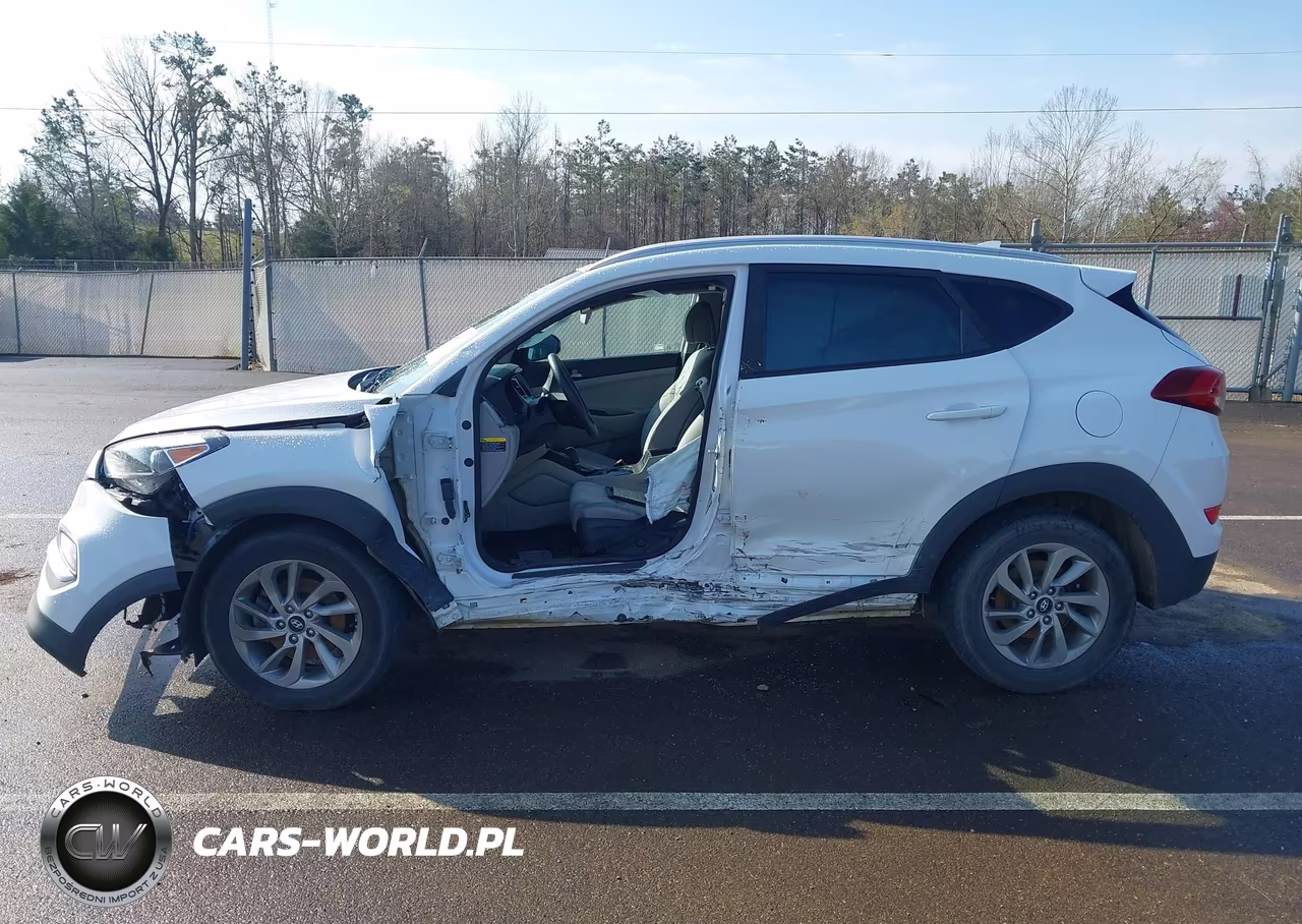2018 Hyundai Tucson Sel VIN:KM8J3CA43JU712510 - 14
