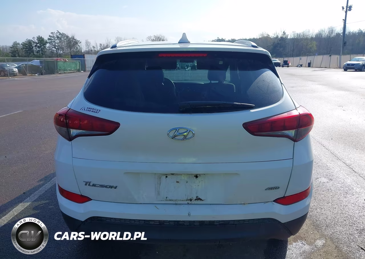 2018 Hyundai Tucson Sel VIN:KM8J3CA43JU712510 - 16