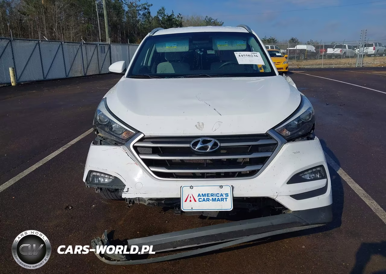 2018 Hyundai Tucson Sel VIN:KM8J3CA43JU712510 - 17
