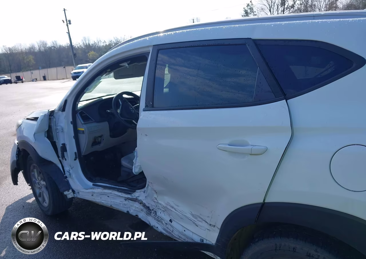 2018 Hyundai Tucson Sel VIN:KM8J3CA43JU712510 - 18