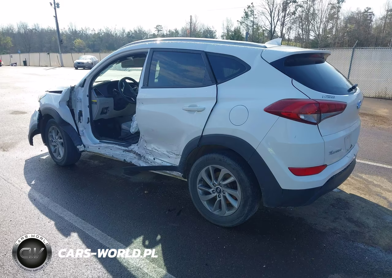 2018 Hyundai Tucson Sel VIN:KM8J3CA43JU712510 - 3
