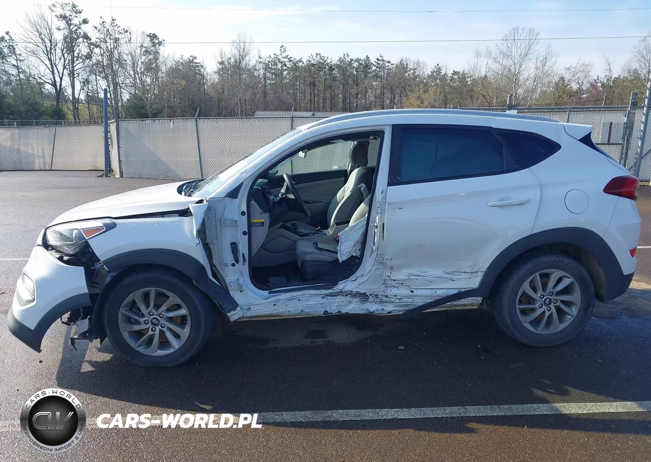 2018 Hyundai Tucson Sel VIN:KM8J3CA43JU712510 - 6